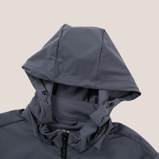 OZARK奥索卡冲锋衣春新款官方正品高端品牌休闲运动徒步户外套男318771 商品图1