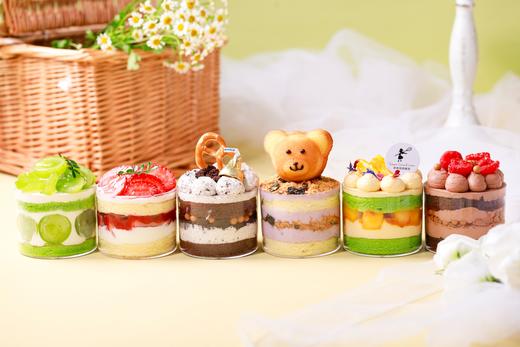 小圆杯下午茶 商品图2