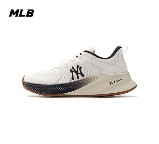 【潮牌清仓】MLB男女情侣撞色跑步鞋休闲时尚运动鞋23秋季新款3ASHATF3N 商品图6