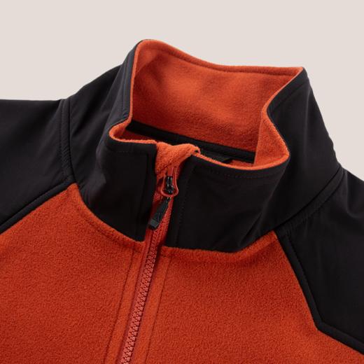 OZARK奥索卡夹克秋季新款运动户外立领抓绒外套男319995 商品图1