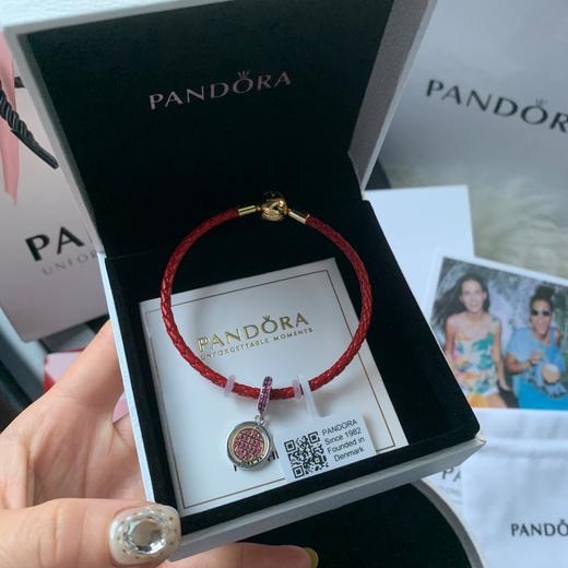G003【宋祖儿同款】Pandora潘多拉红运大吉手链套装 商品图2
