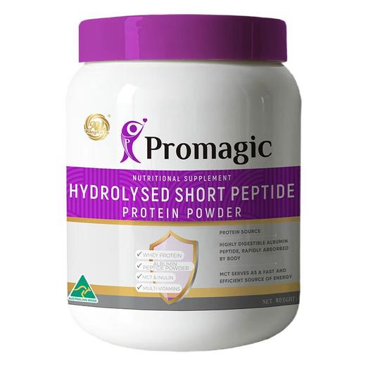 珍澳膳奇力水解短肽蛋白粉450g 商品图0