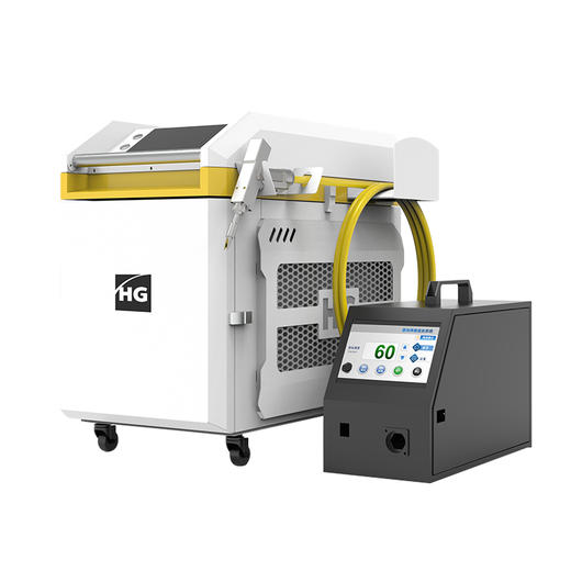 上海沪工激光焊机高端HGLW-2000E【焊接+切割+清洗】手持式铝合金不锈钢金属切割激光焊接清洗除锈机自动送丝 商品图3