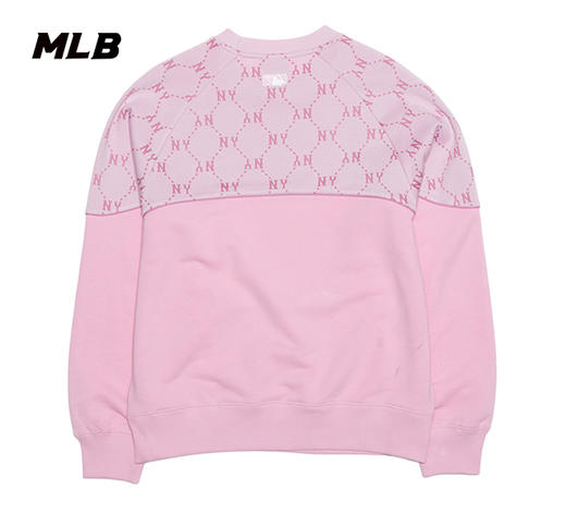 MLB拼接印花男女同款卫衣3AMTM0951 商品图6