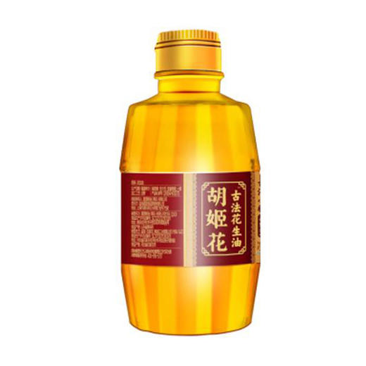 胡姬花古法小榨花生油400ml*2瓶 商品图3