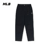 MLB男女同款小标简约款梭织长裤3AWPB0544 商品缩略图2