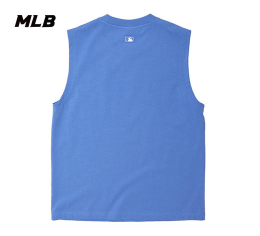 MLB小标简约款无袖背心3ATOB0153 商品图3