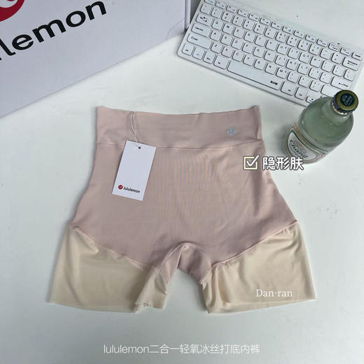 夏季轻薄防透免穿内裤的安全裤‼️二合一设计 商品图13