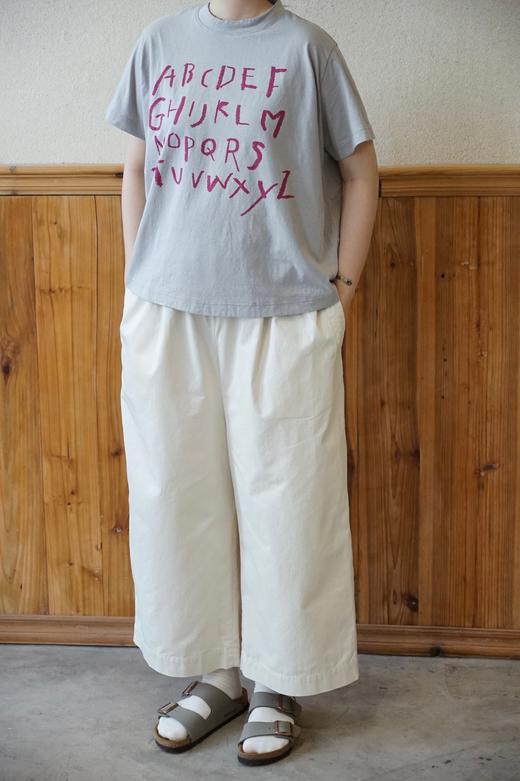 Nouvelles du paradis2色直筒裤 商品图2