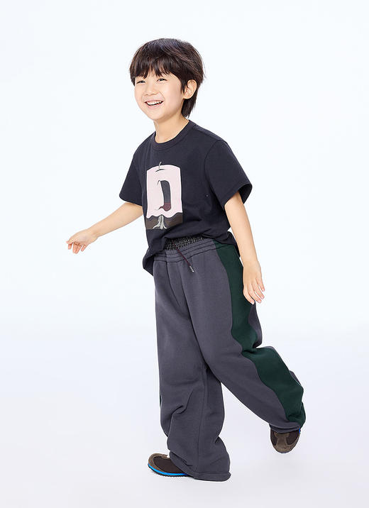 jnby   25年秋款  短袖T恤  1P7111610 商品图10