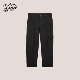OZARK/奥索卡户外工装裤男士夏季新款多口袋设计稿休闲长裤207322
