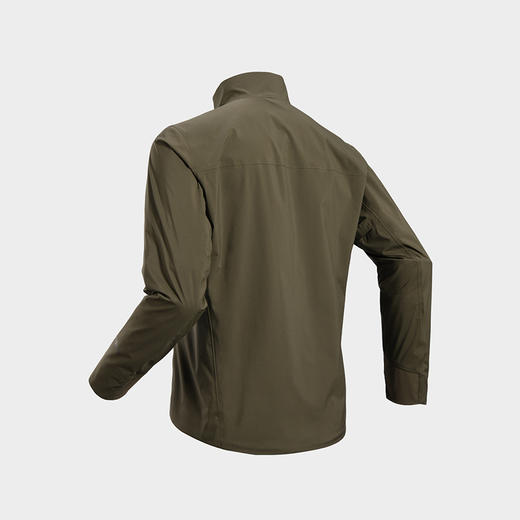 KAILAS凯乐石 男款雷鸟LT立领防风衣 KG2519109【Z】 商品图2