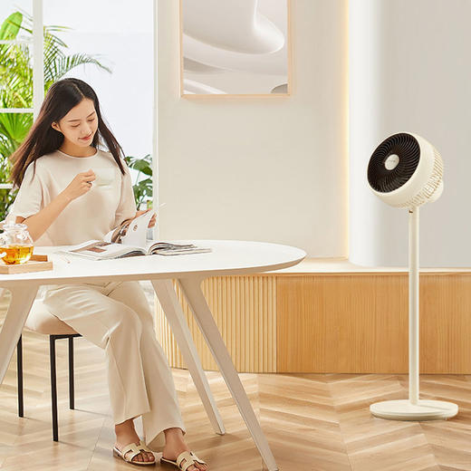 艾美特AIRMATE 机械落地循环扇FA15-X3 商品图4