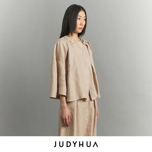 JUDYHUA 绵延系列上衣 商品图1