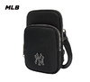 MLB男女同款金属标基础款BASIC斜挎包3ACRH062N 商品缩略图2