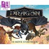 【中商原版】驯龙高手电影故事书 How to Train Your Dragon The Movie Storybook 英文原版 儿童绘本故事书 进口童书 迪士尼 商品缩略图0