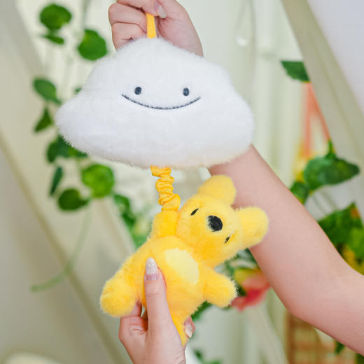 云朵团团音乐拉铃 商品图0