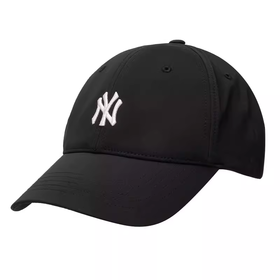 MLB男女情侣基础可调节软顶棒球帽运动休闲23秋季新款3ACPCF13N