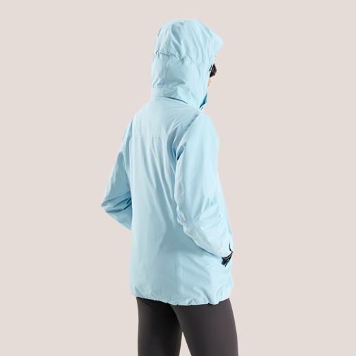 OZARK奥索卡冲锋衣新款高端品牌徒步登山服三合一套抓绒外套女136257 商品图1