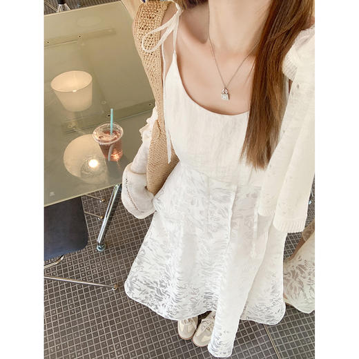 【折后再享2件88折】现货秒杀！微信打折价！吊带背心连衣裙 日常199.99/件 立减60 秒杀139.99/件！！ 商品图1