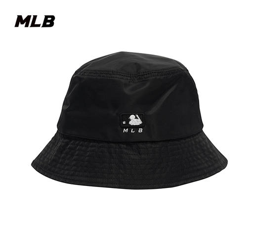 【一口价】MLB男女同款小标金属标基础款渔夫帽3AHT0392N【无货退款介意勿拍】 商品图5