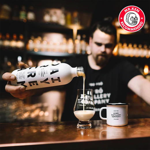 岚博（KYRÖ）威士忌奶油利口酒 商品图7