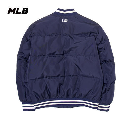 MLB男女同款学院风字母标羽绒服3ADJV0346【无货退款】 商品图3