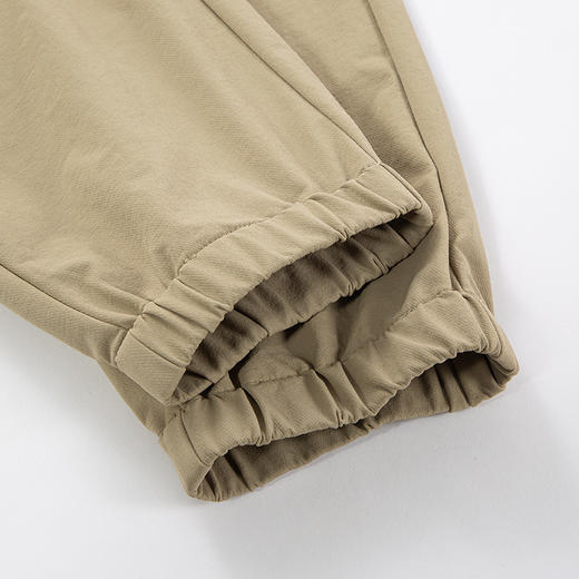 OZARK奥索卡2025春夏新品男户外运动休闲裤收脚裤腰部抽绳长裤OAGMQ513011 商品图3