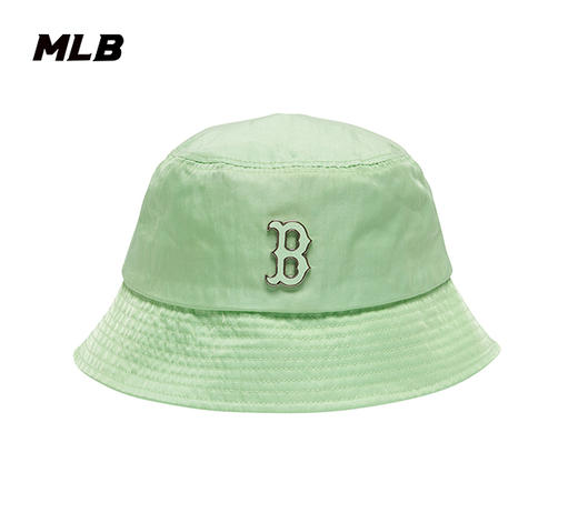 【一口价】MLB男女同款小标金属标基础款渔夫帽3AHT0392N【无货退款介意勿拍】 商品图2