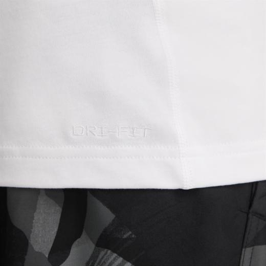 【库存有限 无货将做退款】Nike/耐克DRIFITPRIMARY男子速干训练T恤夏季针织透气DV9832-100 商品图5