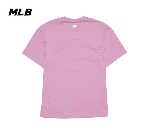 MLB男女同款25春夏新款字母标T恤3FTSB5053【无货退款介意勿拍】 商品图1