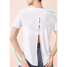 FA338圆领基础短袖T恤