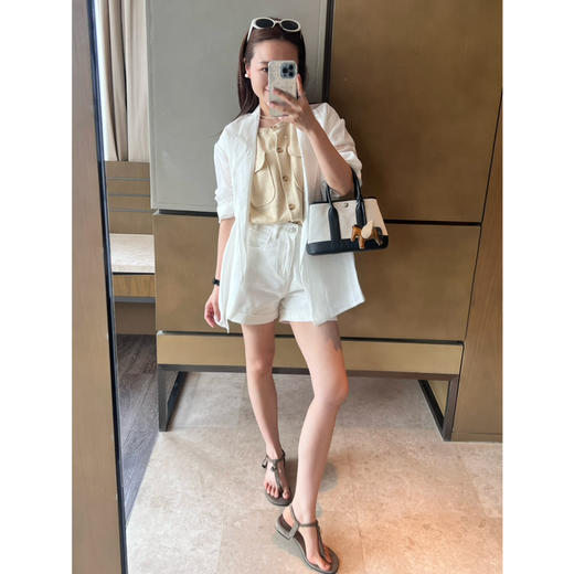 特  2506502    休闲A字版 牛仔短裤 商品图2