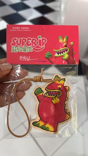 张超级《火龙果》挂件