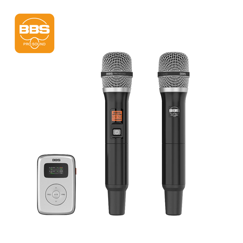 BBS X6多功能无线麦克风（配S/L系列音箱）