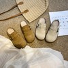 泉州女鞋 复古勃肯鞋外穿拖鞋女懒人一脚蹬单鞋1960 商品缩略图2