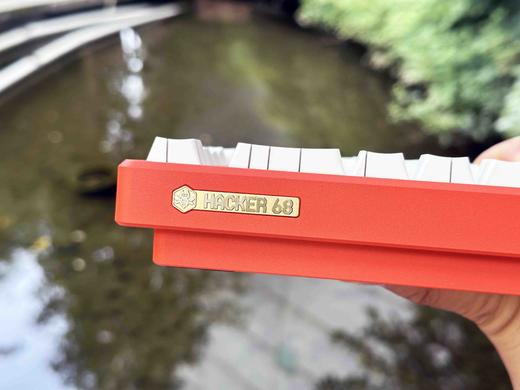 机械蜂hacker68M电竞磁轴键盘0.01RT/0.125ms/8k+32k/2x车规级 商品图12