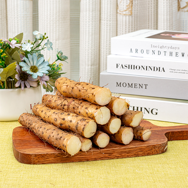 温县垆土地铁棍山药60型(52-58cm）5斤（±100g）家庭装【分仓直发，72小时发货，周末节假日不发货】