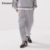 covernat韩国潮牌复古慢跑裤男女情侣休闲时尚运动裤纯棉舒适长裤CO2401PT19 商品缩略图1