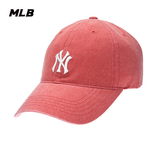 MLB基础系列男女同款棒球帽3ACPVV14N 商品图7