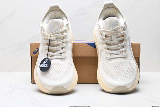 亚瑟士ASICS GEL-KAYANO 31 PLATINUM低帮减震防滑透气休闲运动跑步鞋1012B867-001男女鞋 商品图6