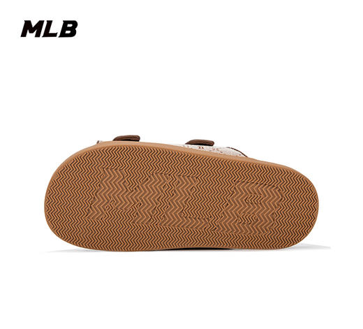 MLB男女同款满印老花凉拖3ALPCTM33 商品图6