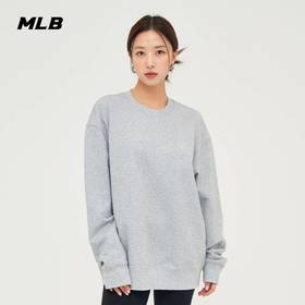 MLB男女同款小标基础款卫衣3AMTB0646【无货退款】