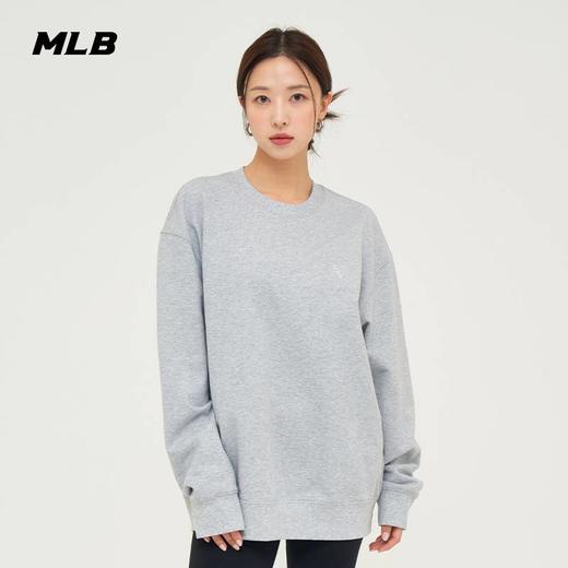 MLB男女同款小标基础款卫衣3AMTB0646【无货退款】 商品图0