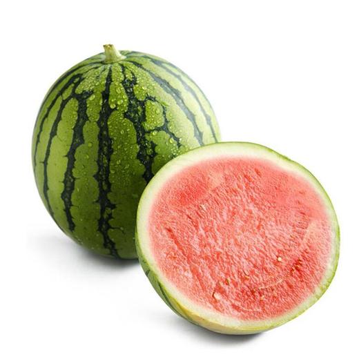 南汇8424西瓜1个礼盒装 单果3kg以上 商品图4