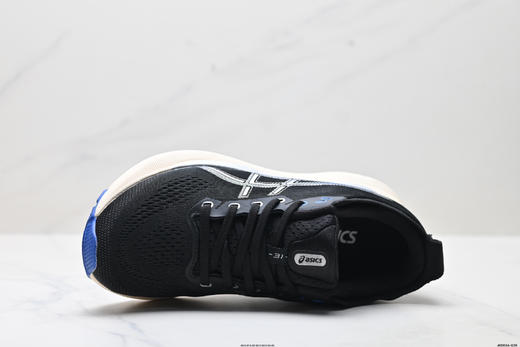 亚瑟士ASICS GEL-KAYANO 31 PLATINUM低帮减震防滑透气休闲运动跑步鞋1011B995-001男鞋 商品图1