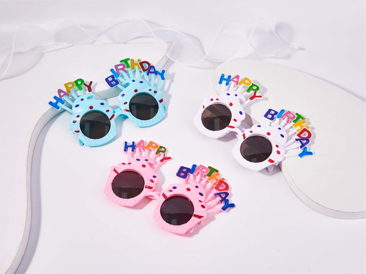 网红眼镜【单买不配送】