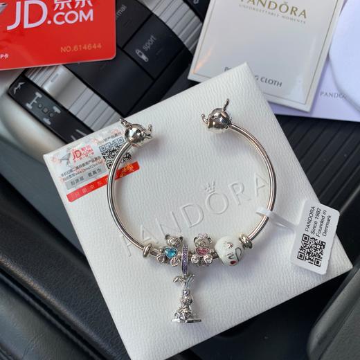 F996潘多拉联名星黛露系列手镯 商品图3