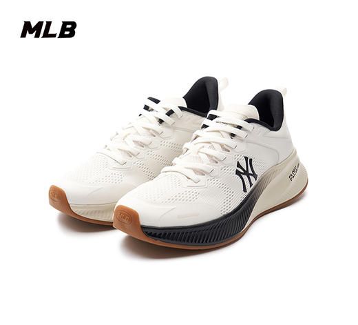 【潮牌清仓】MLB男女情侣撞色跑步鞋休闲时尚运动鞋23秋季新款3ASHATF3N 商品图5