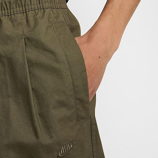 Nike/耐克2025春新款男时尚潮流运动休闲百搭针织长裤HJ1974 商品图2